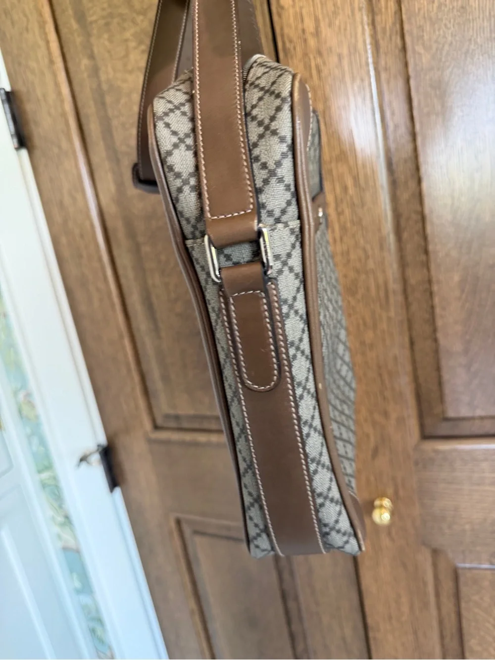 Gucci Diamante Messenger Bag